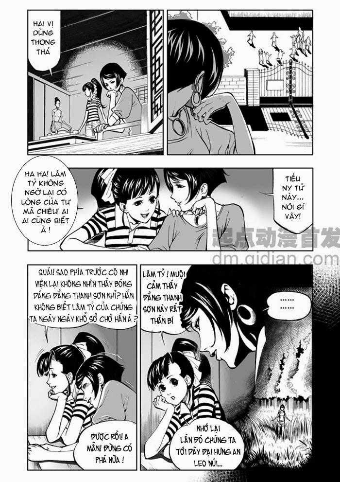 Cửu Đỉnh Ký Chapter 1 trang 2