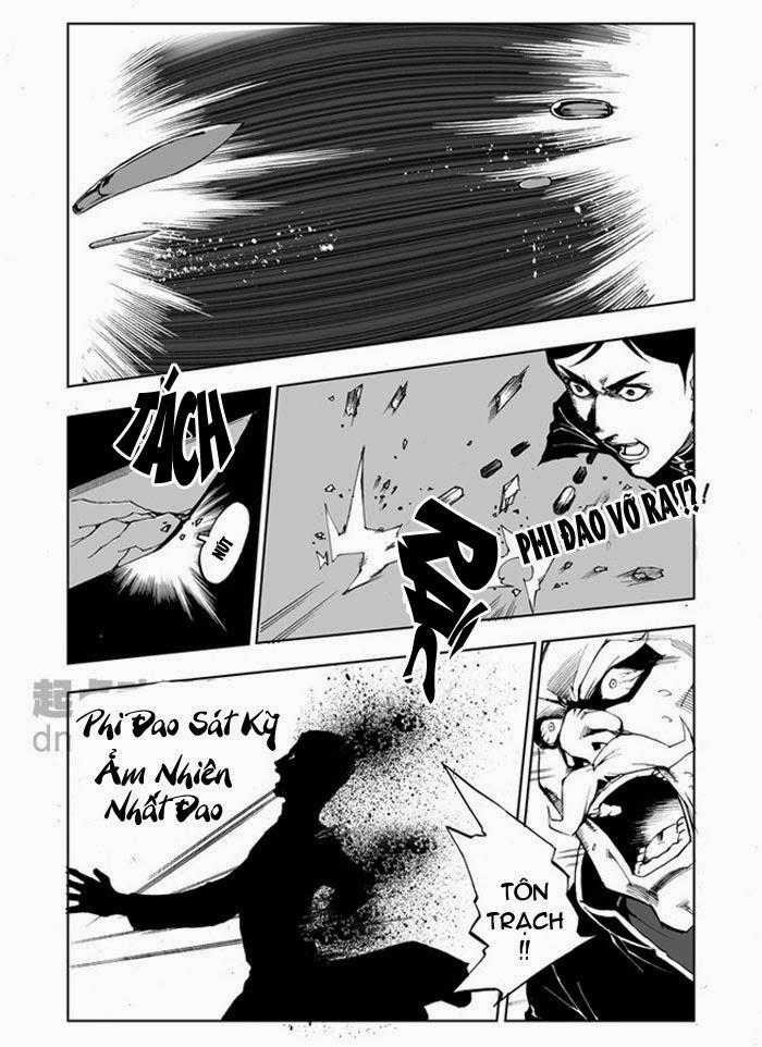 Cửu Đỉnh Ký Chapter 1 trang 20