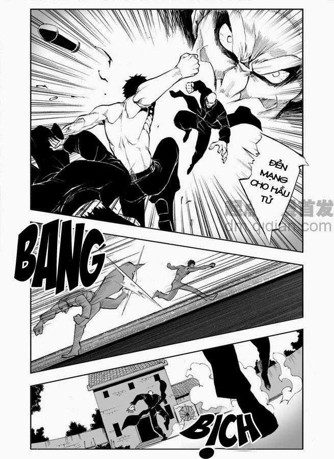 Cửu Đỉnh Ký Chapter 1 trang 21