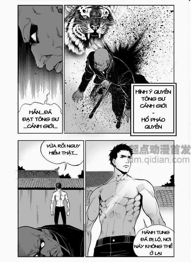 Cửu Đỉnh Ký Chapter 1 trang 22