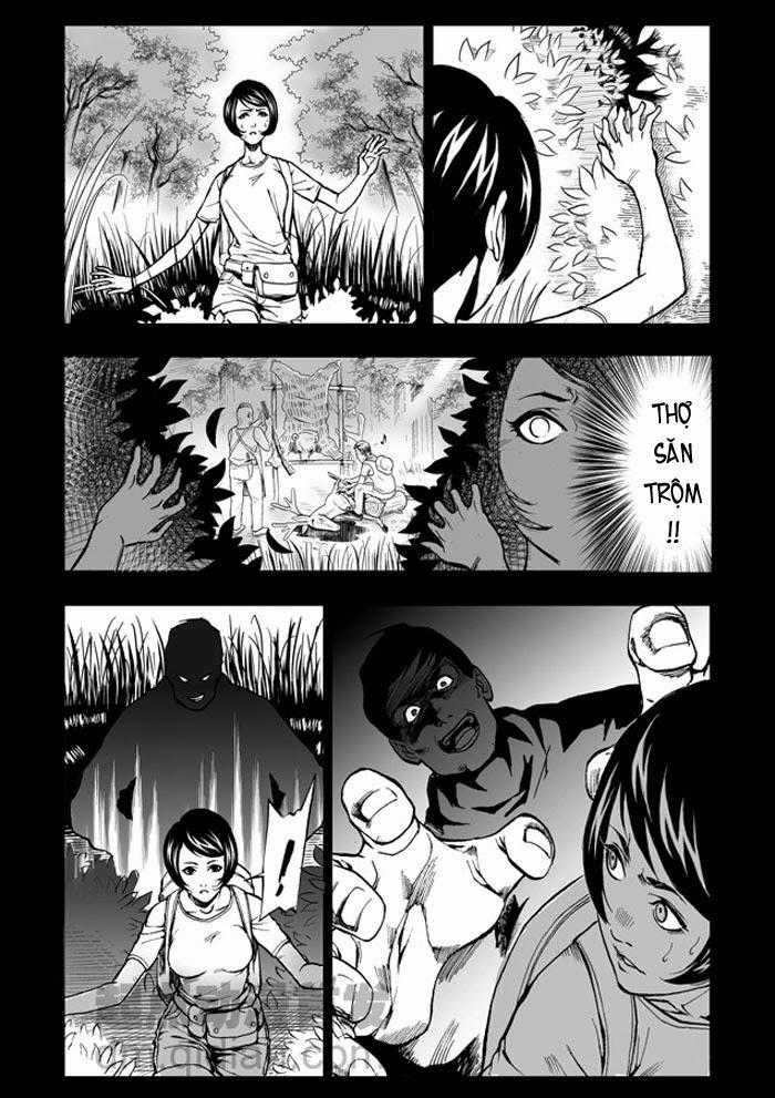 Cửu Đỉnh Ký Chapter 1 trang 3