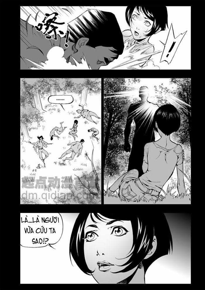 Cửu Đỉnh Ký Chapter 1 trang 5