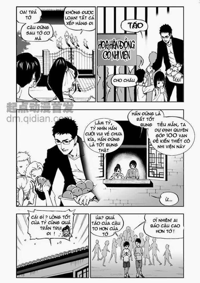 Cửu Đỉnh Ký Chapter 1 trang 7