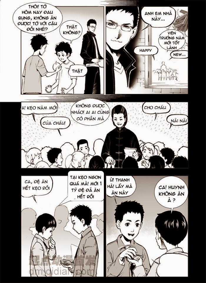 Cửu Đỉnh Ký Chapter 1 trang 8