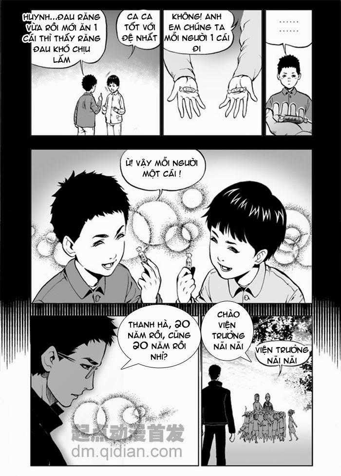 Cửu Đỉnh Ký Chapter 1 trang 9