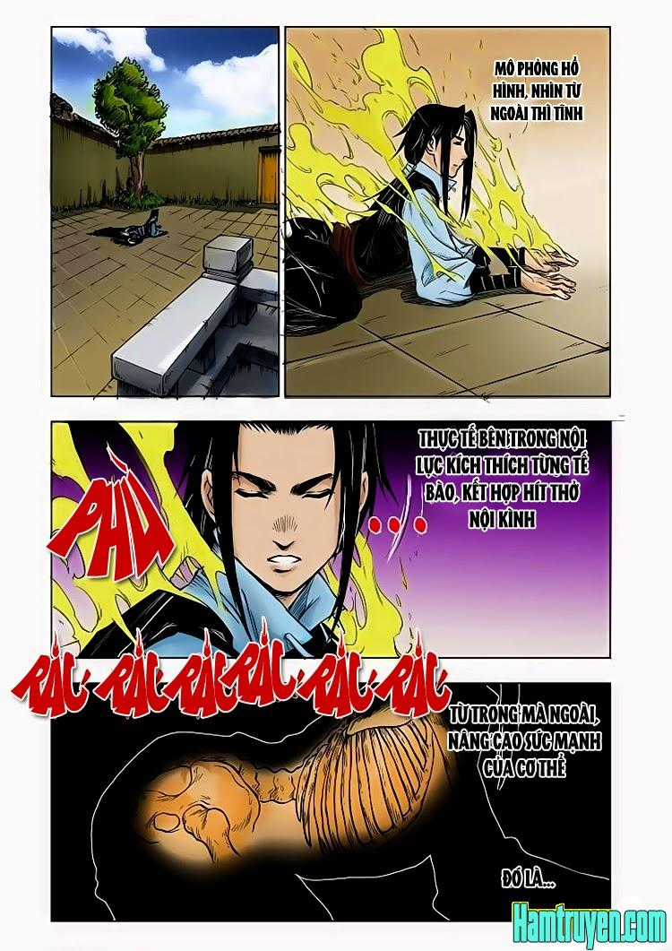 Cửu Đỉnh Ký Chapter 10 trang 12