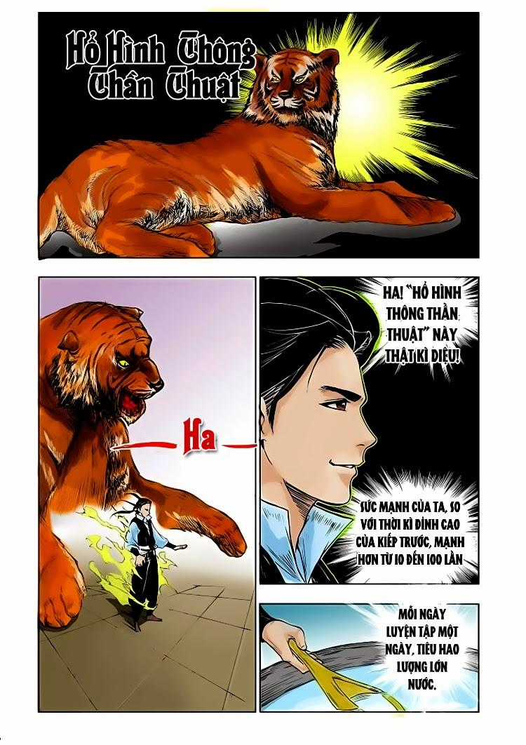 Cửu Đỉnh Ký Chapter 10 trang 13