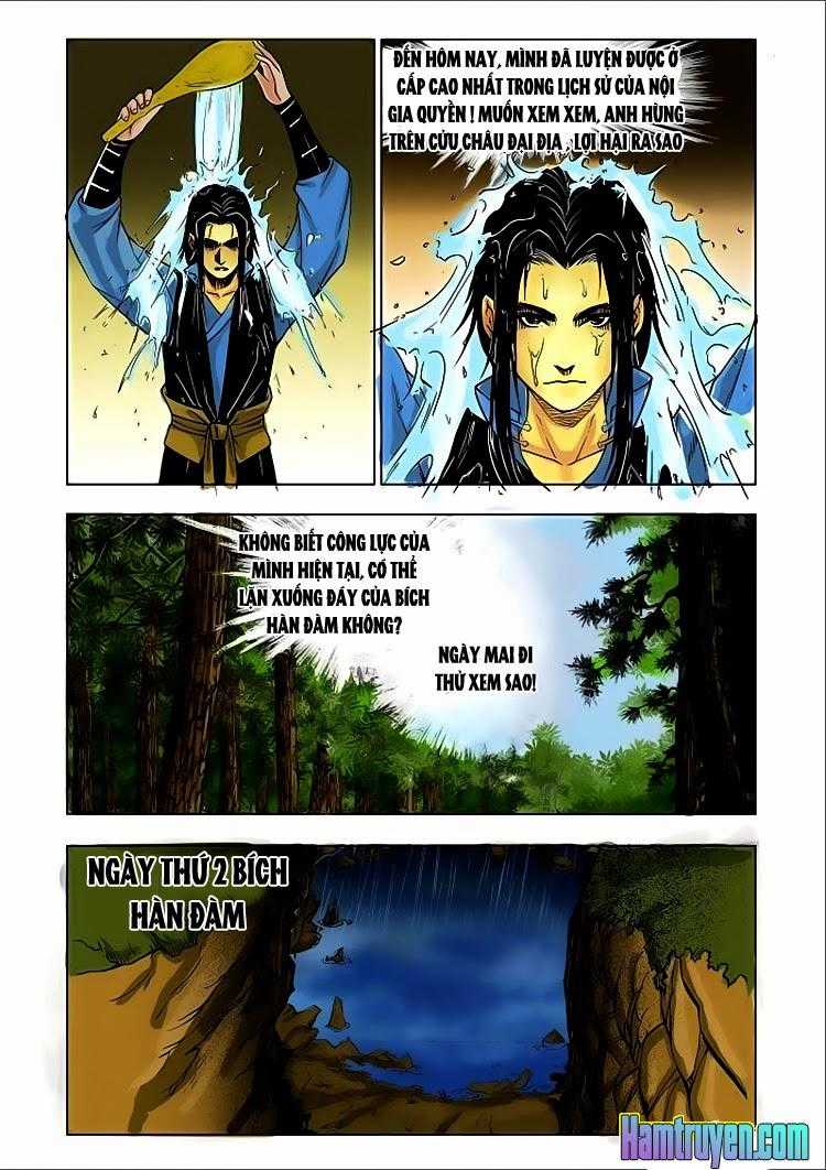 Cửu Đỉnh Ký Chapter 10 trang 14