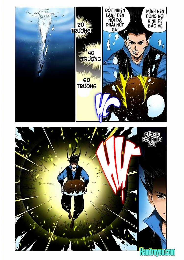 Cửu Đỉnh Ký Chapter 10 trang 15