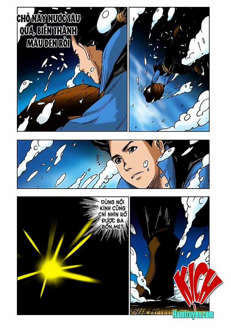 Cửu Đỉnh Ký Chapter 10 trang 16