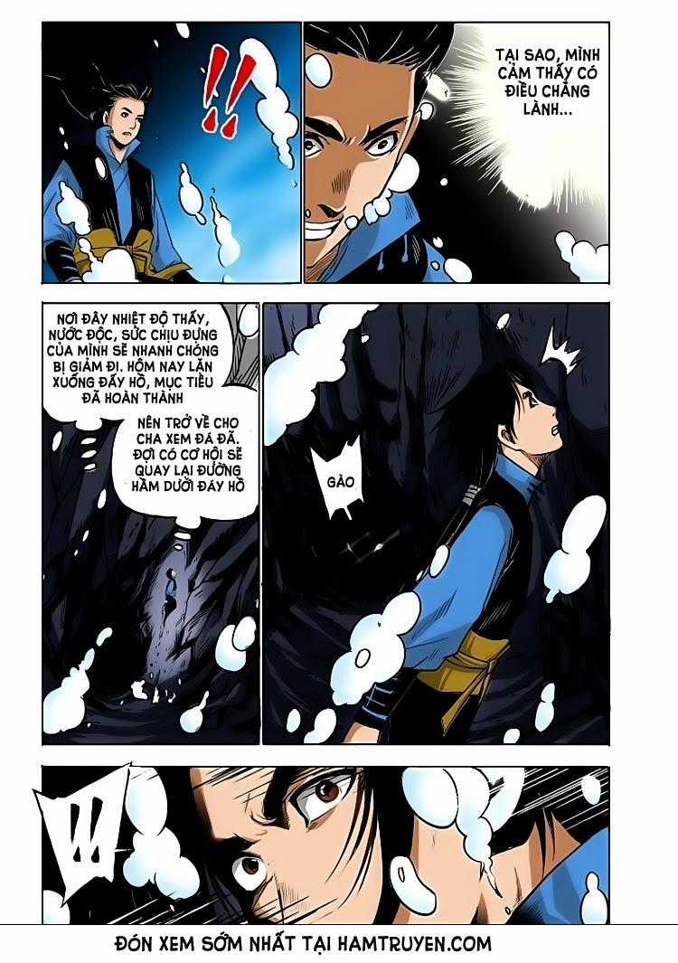 Cửu Đỉnh Ký Chapter 10 trang 18