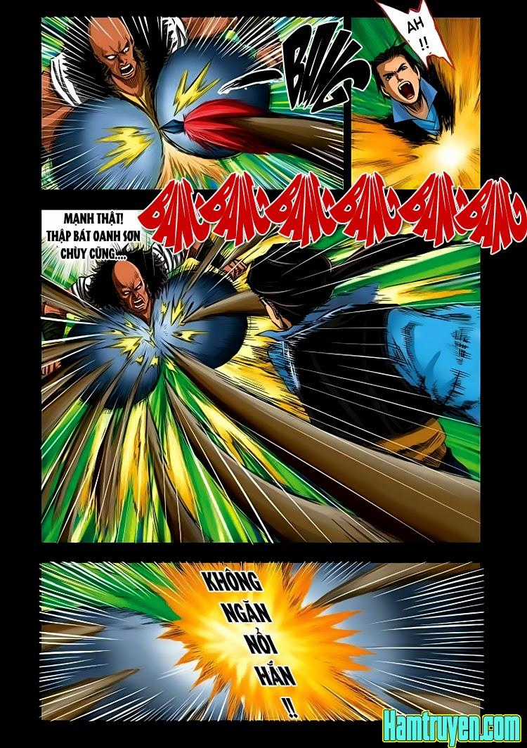 Cửu Đỉnh Ký Chapter 10 trang 2