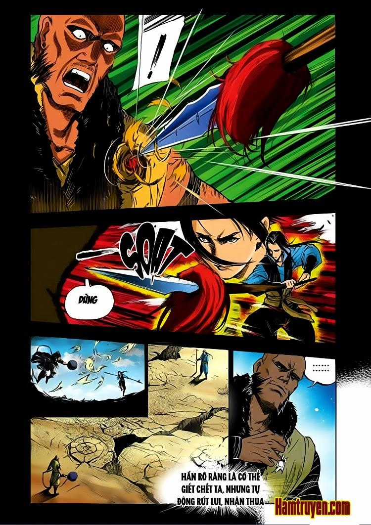 Cửu Đỉnh Ký Chapter 10 trang 3