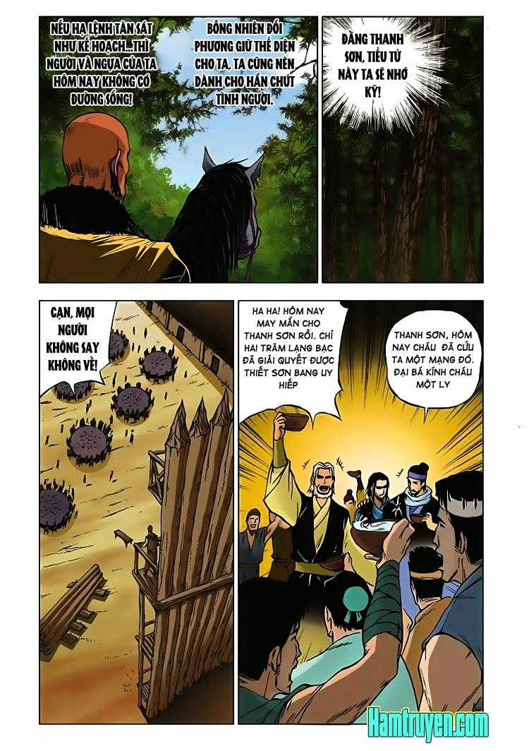 Cửu Đỉnh Ký Chapter 10 trang 4