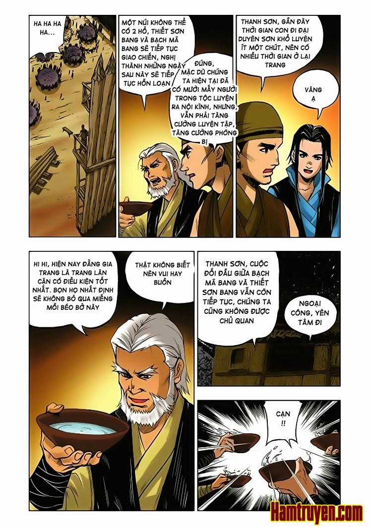 Cửu Đỉnh Ký Chapter 10 trang 5