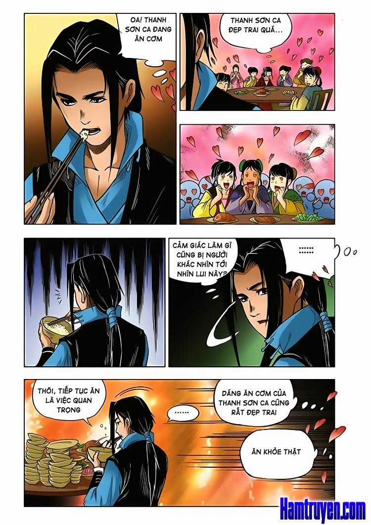 Cửu Đỉnh Ký Chapter 10 trang 6