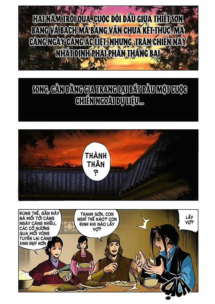 Cửu Đỉnh Ký Chapter 10 trang 7