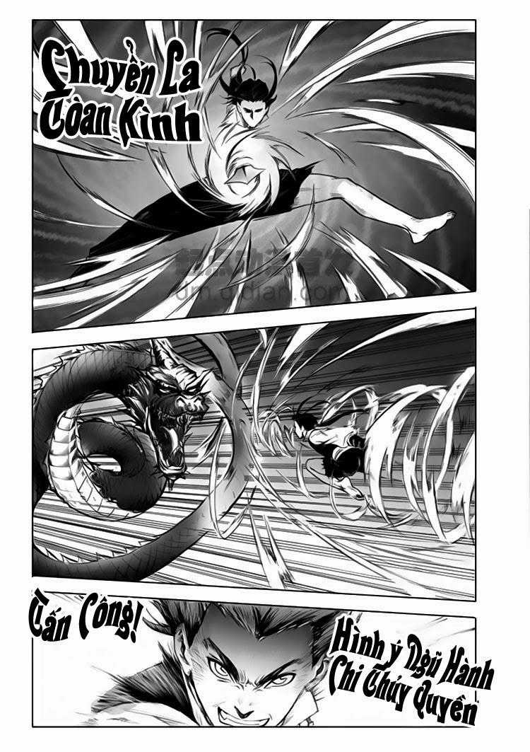 Cửu Đỉnh Ký Chapter 11 trang 10