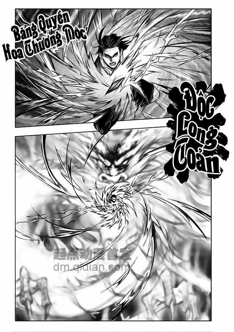 Cửu Đỉnh Ký Chapter 11 trang 11