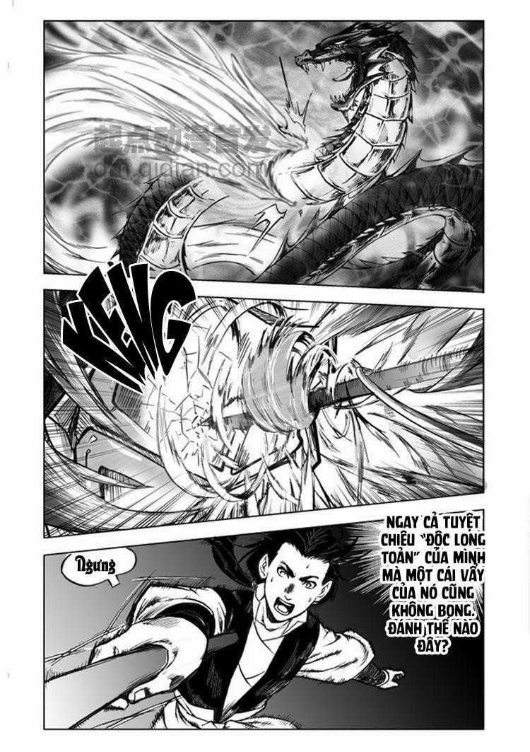 Cửu Đỉnh Ký Chapter 11 trang 13