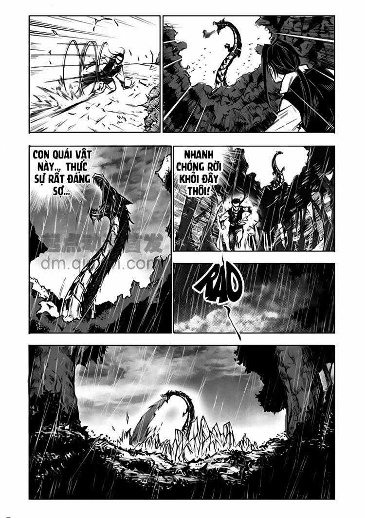 Cửu Đỉnh Ký Chapter 11 trang 15