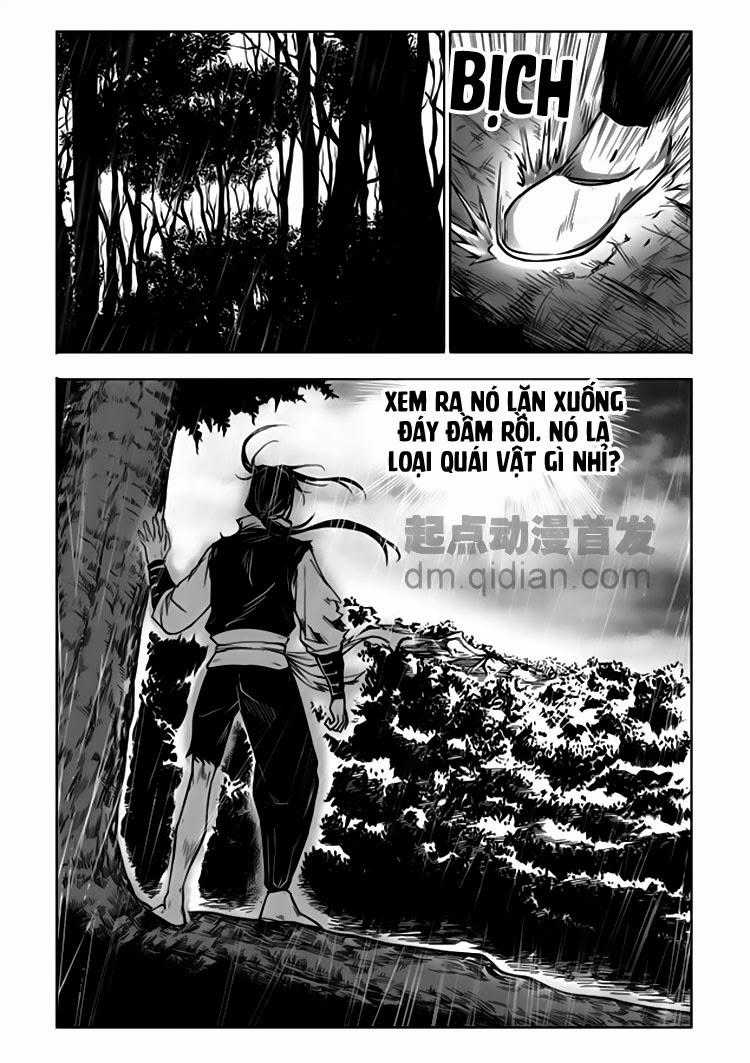 Cửu Đỉnh Ký Chapter 11 trang 16