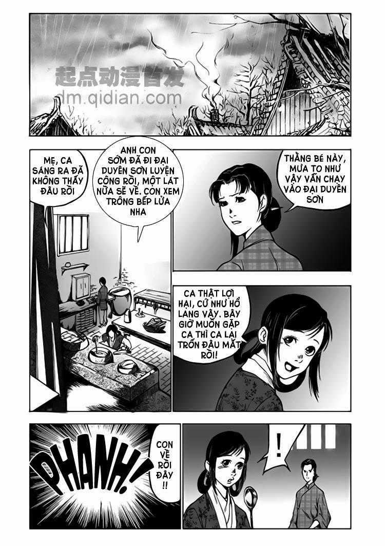 Cửu Đỉnh Ký Chapter 11 trang 17