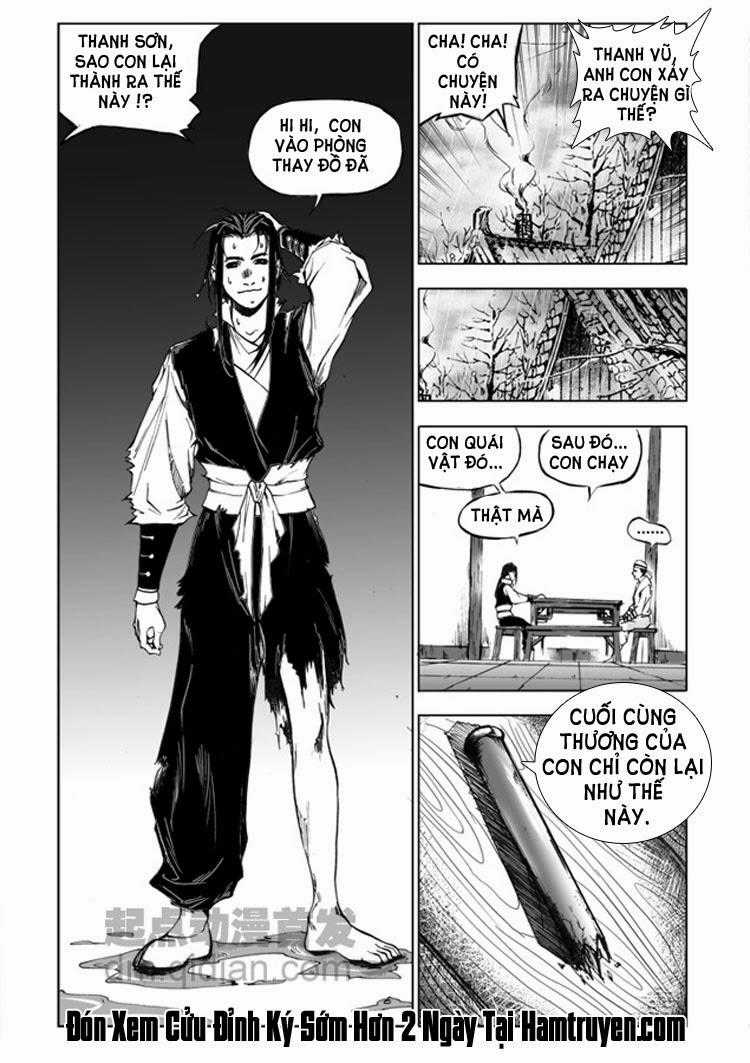 Cửu Đỉnh Ký Chapter 11 trang 18