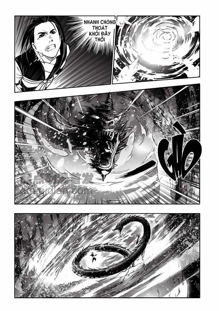 Cửu Đỉnh Ký Chapter 11 trang 3