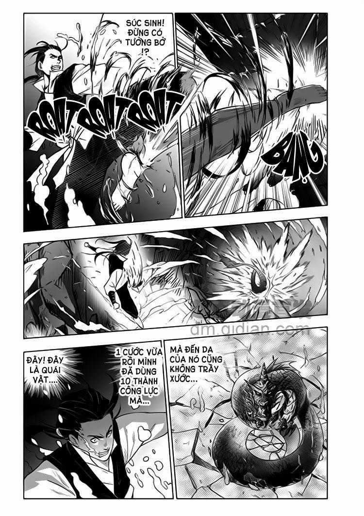 Cửu Đỉnh Ký Chapter 11 trang 4