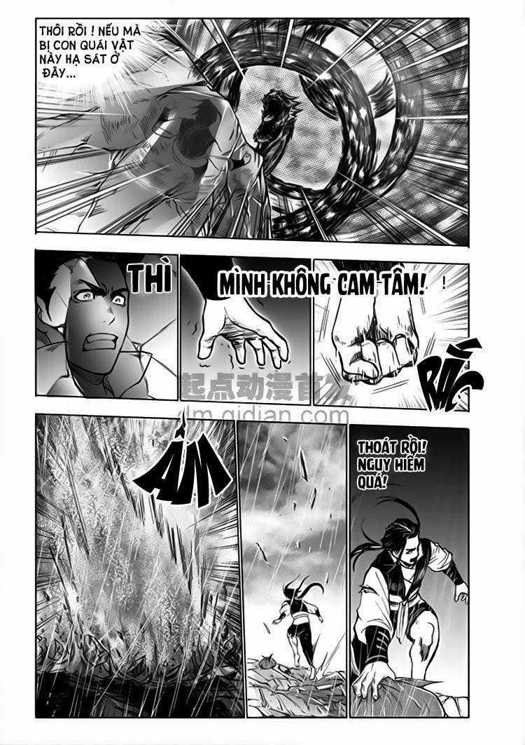 Cửu Đỉnh Ký Chapter 11 trang 6
