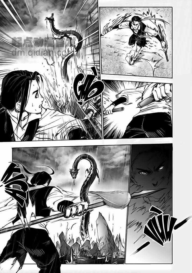 Cửu Đỉnh Ký Chapter 11 trang 7