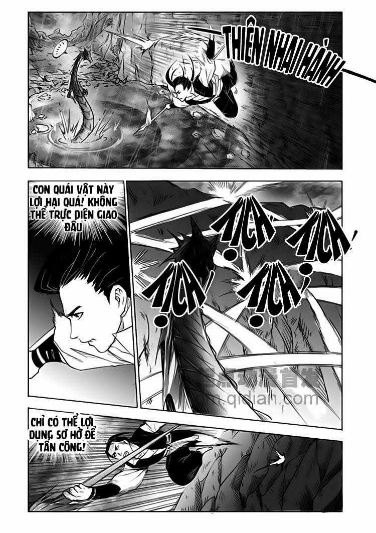 Cửu Đỉnh Ký Chapter 11 trang 8