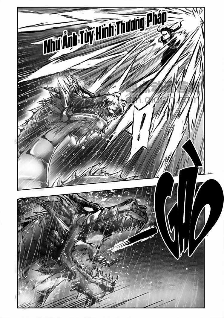 Cửu Đỉnh Ký Chapter 11 trang 9