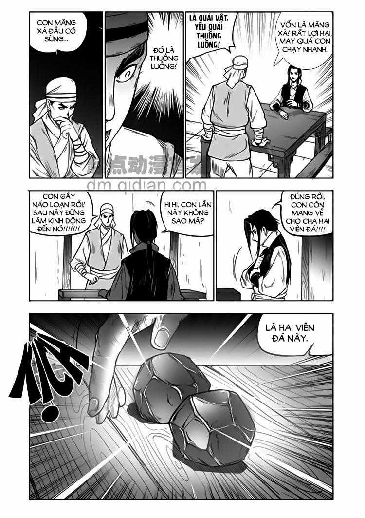 Cửu Đỉnh Ký Chapter 12 trang 1