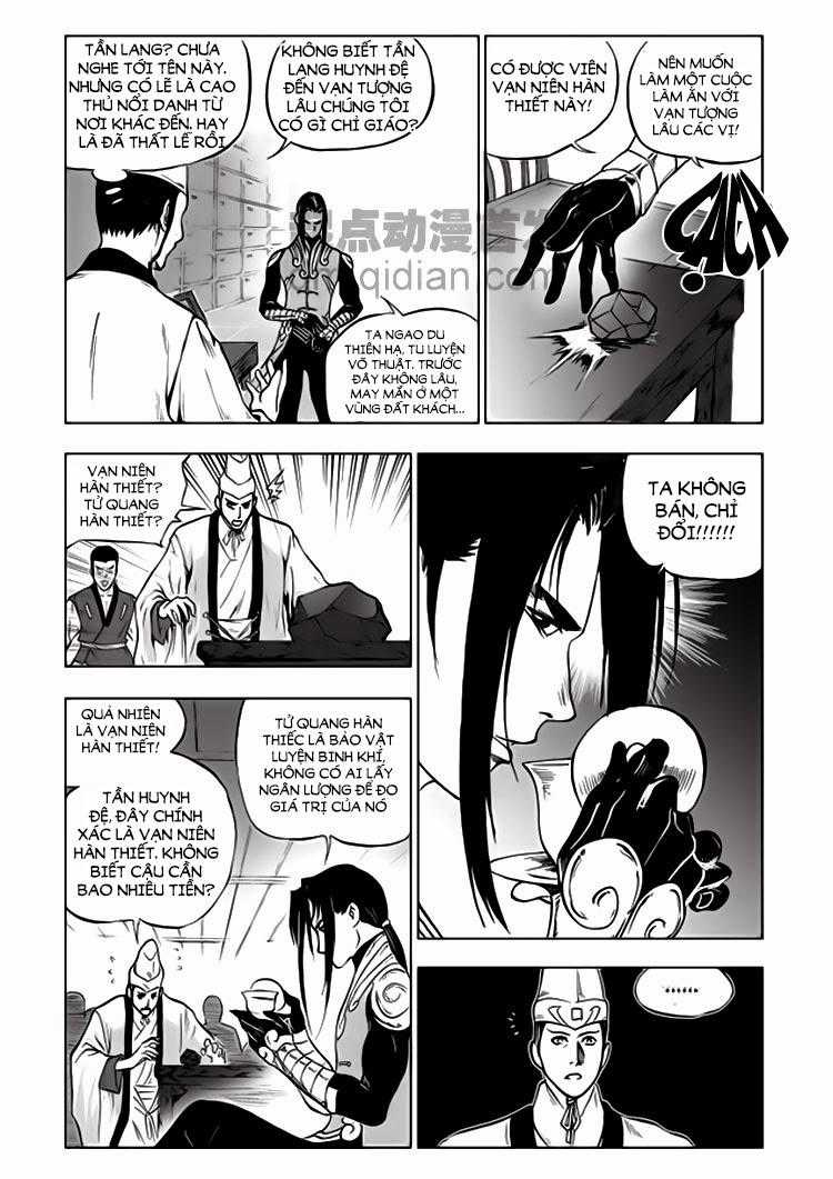 Cửu Đỉnh Ký Chapter 12 trang 10