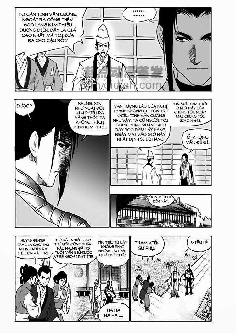 Cửu Đỉnh Ký Chapter 12 trang 12