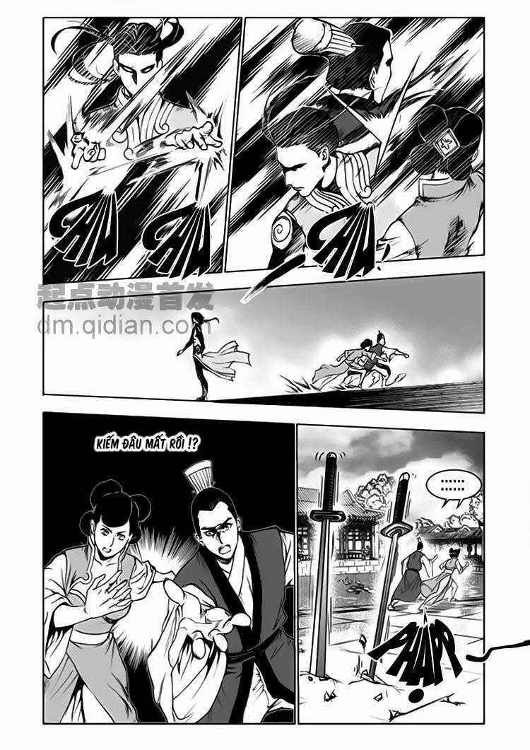 Cửu Đỉnh Ký Chapter 12 trang 14