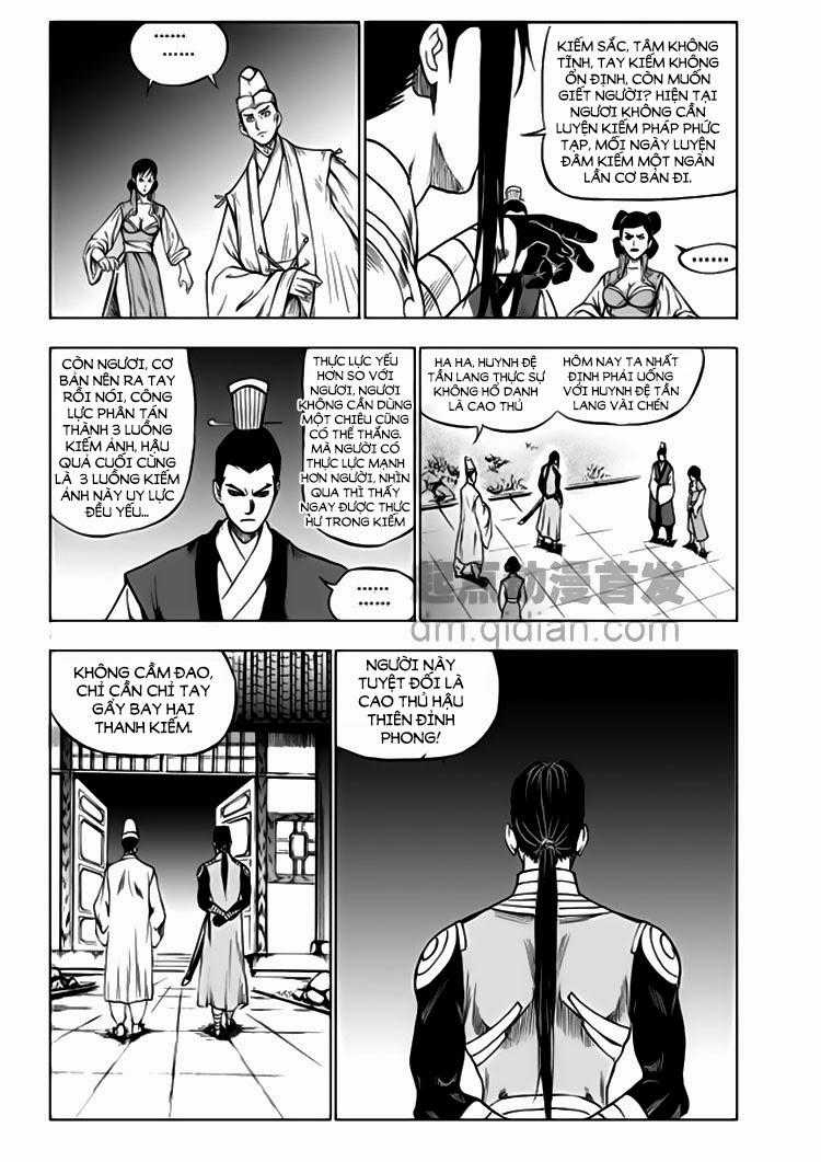 Cửu Đỉnh Ký Chapter 12 trang 15