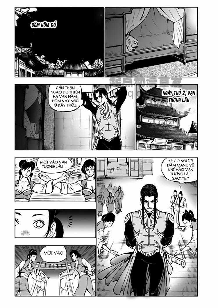 Cửu Đỉnh Ký Chapter 12 trang 16
