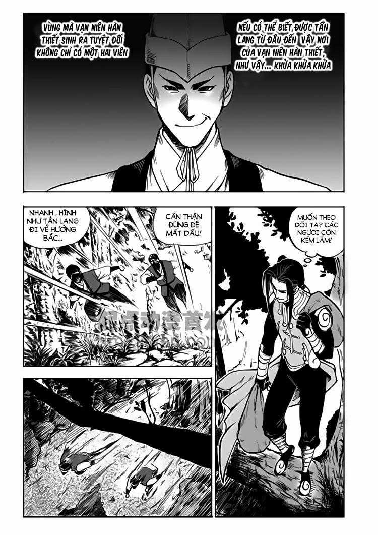 Cửu Đỉnh Ký Chapter 12 trang 18