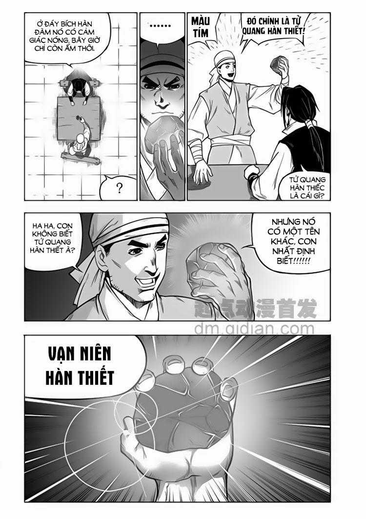 Cửu Đỉnh Ký Chapter 12 trang 2