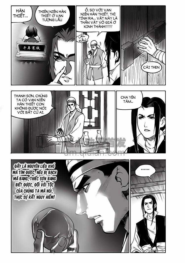 Cửu Đỉnh Ký Chapter 12 trang 3