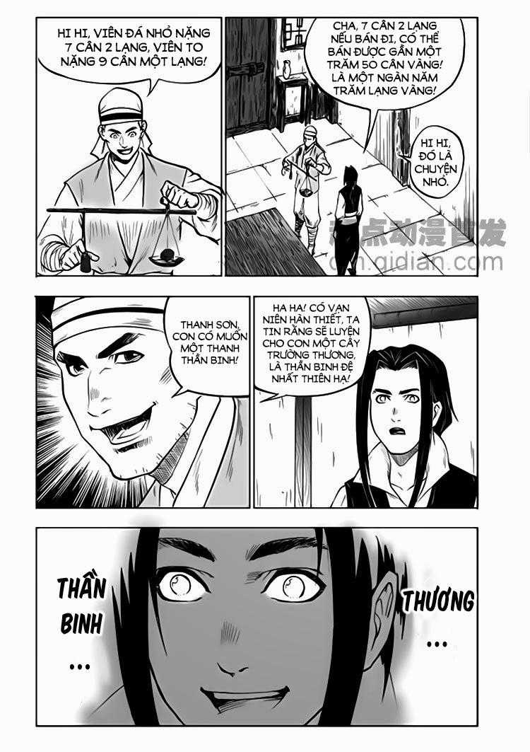 Cửu Đỉnh Ký Chapter 12 trang 4