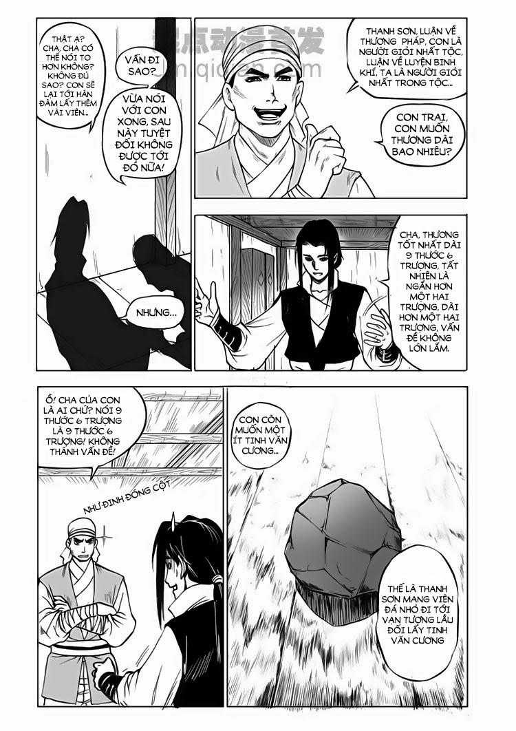 Cửu Đỉnh Ký Chapter 12 trang 5