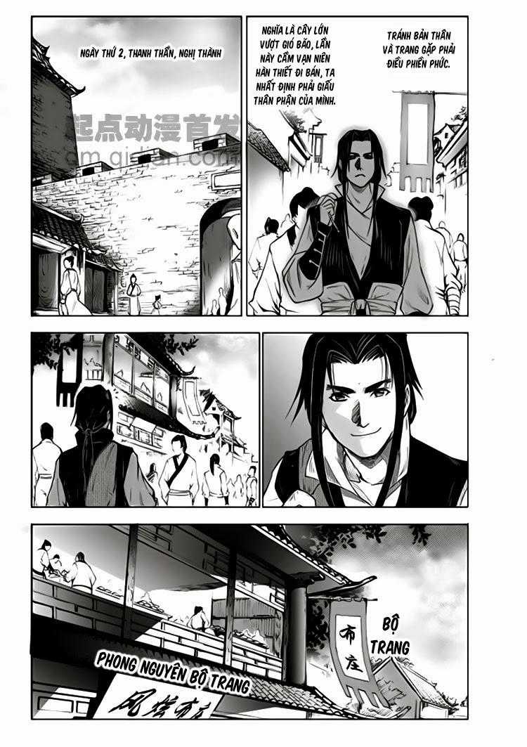 Cửu Đỉnh Ký Chapter 12 trang 6