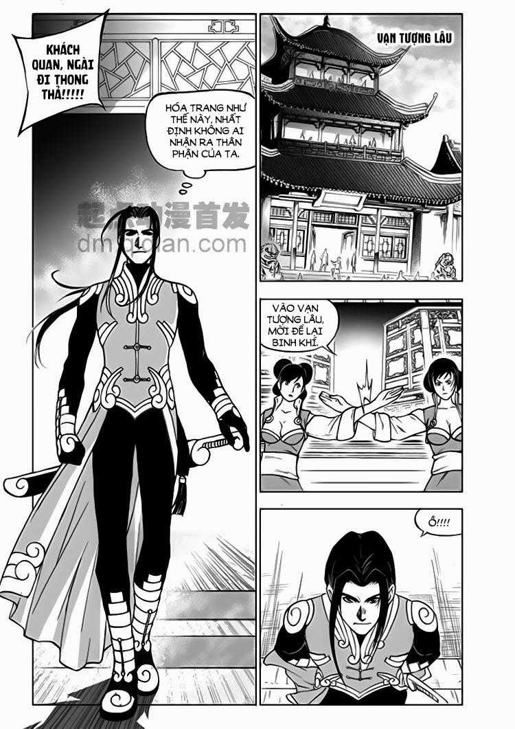 Cửu Đỉnh Ký Chapter 12 trang 7