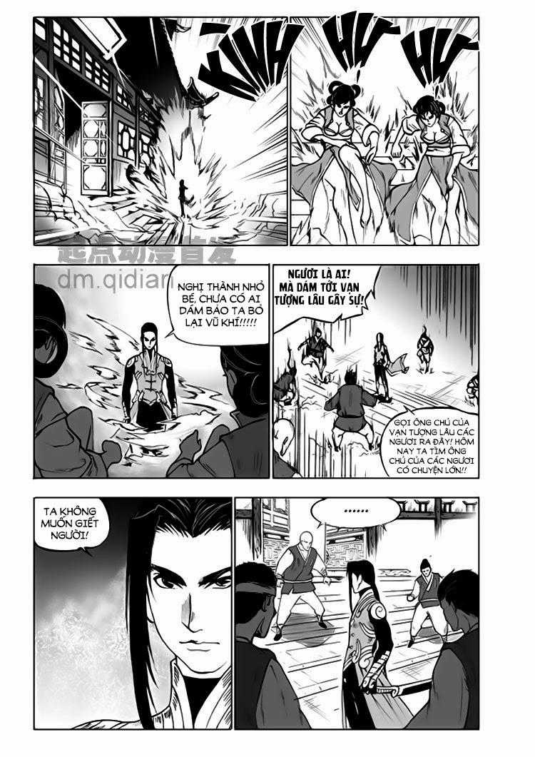 Cửu Đỉnh Ký Chapter 12 trang 8