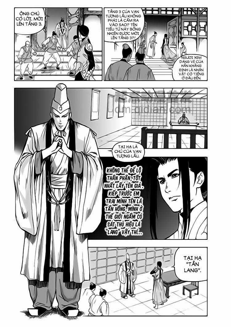 Cửu Đỉnh Ký Chapter 12 trang 9