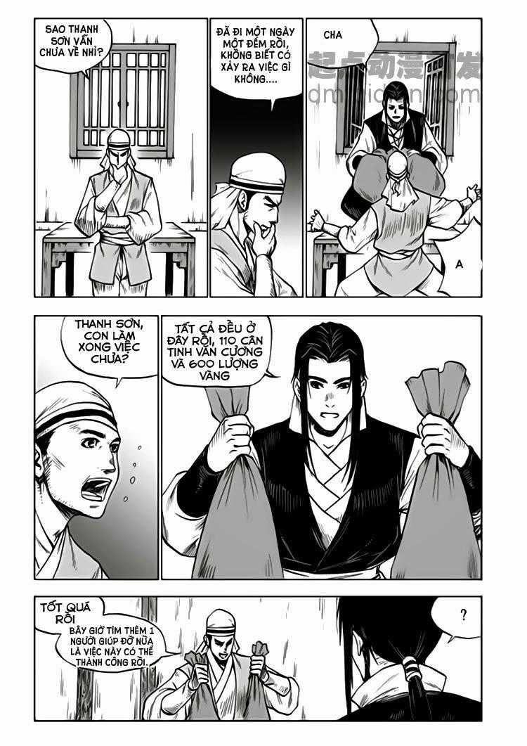 Cửu Đỉnh Ký Chapter 13 trang 1